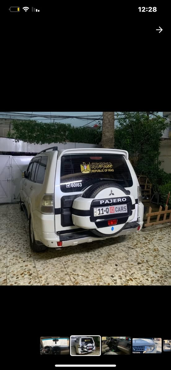 السلام عليكم شباب باجيرو 2008 حبتور السيارة كير ومحرك وتبريد كفالة خدادية يرادلة ترتيب بسيط الحبتور موصفات معروفة فول عدا البصمة بية معجون الشراي يتصل السعر 98$ وبية مجال للشراي (***********)
