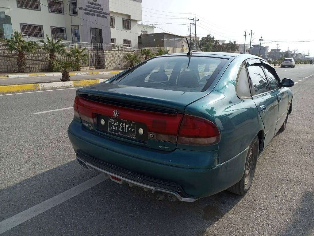 مازدا فاسۆلیا  1994  ئاڕم پلاستیک سلێمانی  کامل بۆیاخ لەسەر ساخی  بئ دەحمو لێدراو موسوبڕاوە بەشەرت  توندو تۆڵی بەشەرت گێڕومەکینەبەشەرت تەنها دەنگی فێرسی دێت کارەبای بەشەرت   34گەڵاو معامەلەیەکی برایانە   ناونیشان ڕانیە *********** رانية, السليمانية
