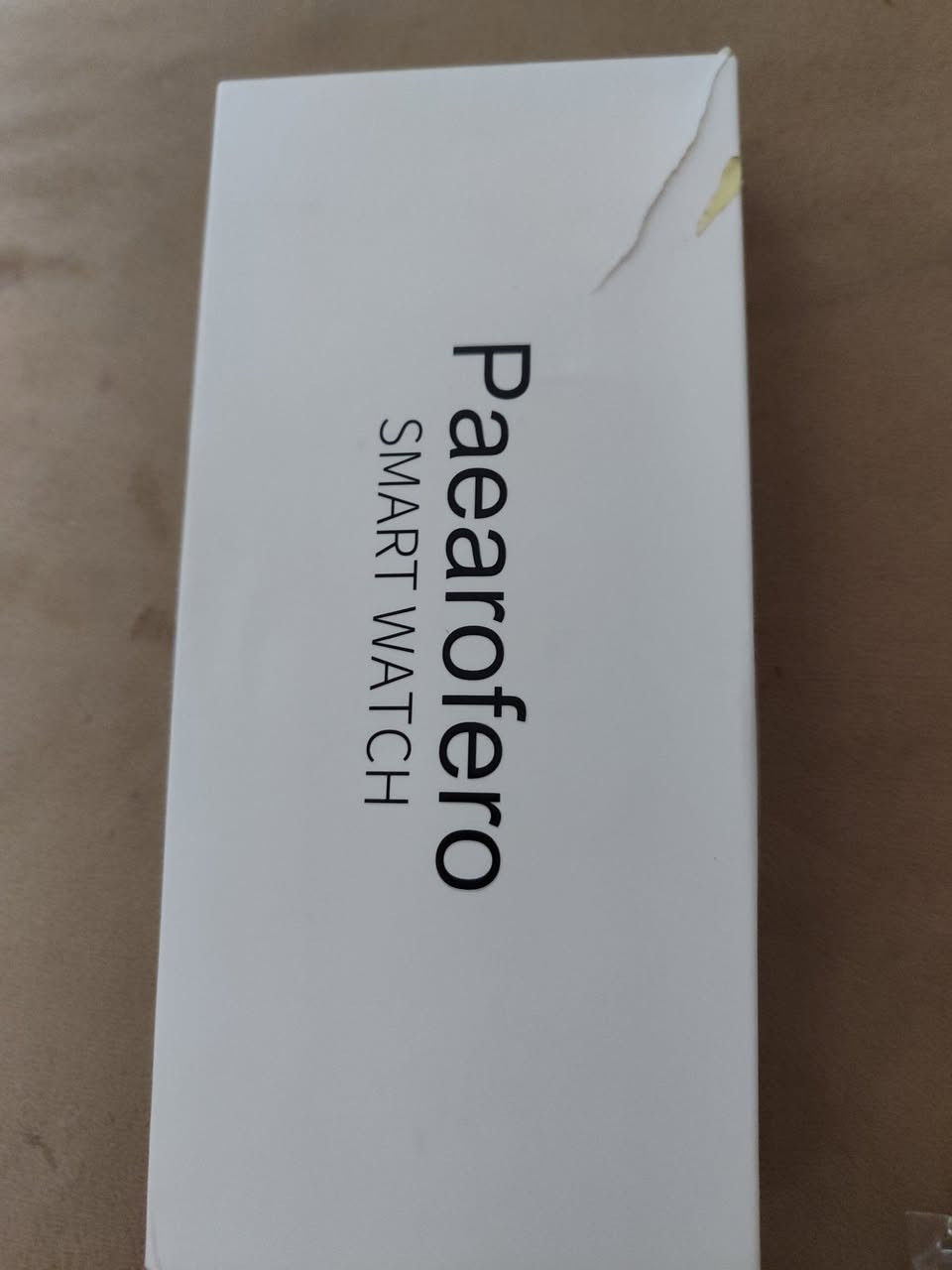 سلام عليكم ساعة سمارت 
مواصفات عالية جدا . بيها رد ع المكالمات وبيها اشعارات مواقع التواصل واشعارات الضغط والأكسجين ودقات القلب سعر ب40 مع التوصيل


**إذا كنت صاحب هذا الإعلان وتريد حذفه لأي سبب، رجاءا أرسل رسالة إلى الدعم الفني**