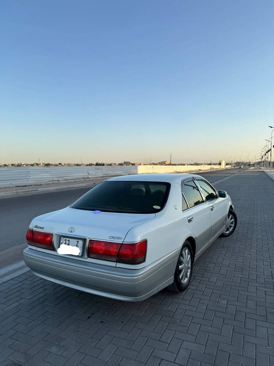 سلام عليكم
جنون 2004 ادوات ادوات كصه قماره فقط 
كرستال مكينه VVT سياره جاهزه مكينه كير كفاله حداديه تخم تاير جديدات تبريد ثلج ويل نجمه منضموه زنون بيها موعد تسجيل 
السعر 50$ العنوان البصره 📍
الهاتف ***********
