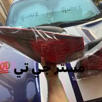 بك لايت النترا مضلع درجه اولى ضمان سنه  سعر الزوج 80 الف فقط  يوجد خدم...