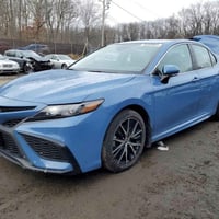 كامري SE • ٢٠٢٤ • ٢٦ الف ميل