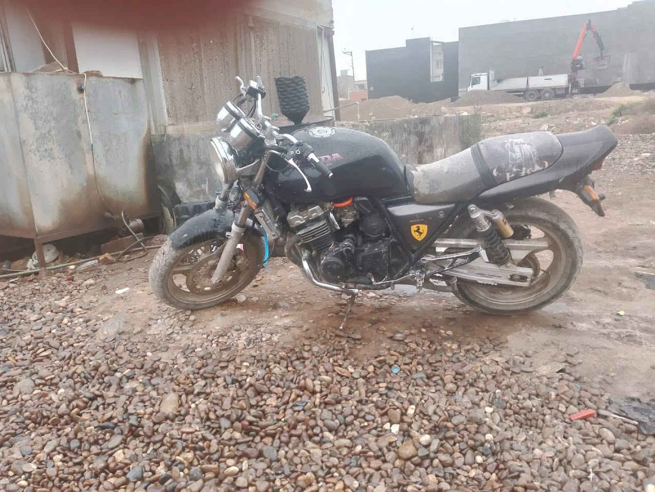 السلام عليكم honda cb 400 موديل 93 دراجة شرط كهربائيات ومكينة مينقصهه شي مكينة مفتوحة واوراقها اوراق الكمرك وياهه السعر مليون


**إذا كنت صاحب هذا الإعلان وتريد حذفه لأي سبب، رجاءا أرسل رسالة إلى الدعم الفني**