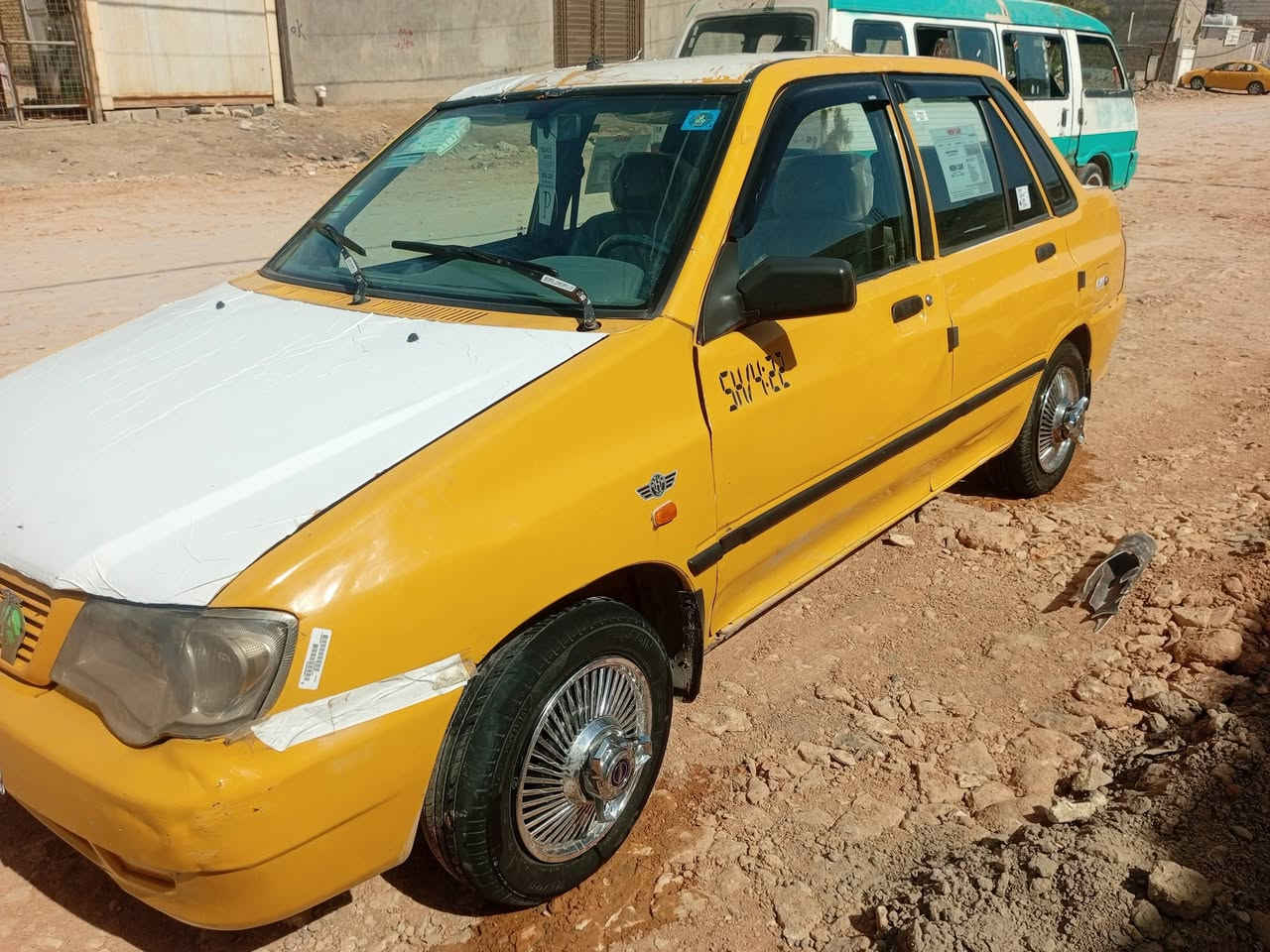 سلام عليكم جاهزه من كولشي مكينه وكير تبريد كله شرط كبل الشارع حداديه كوله جديد ***********
