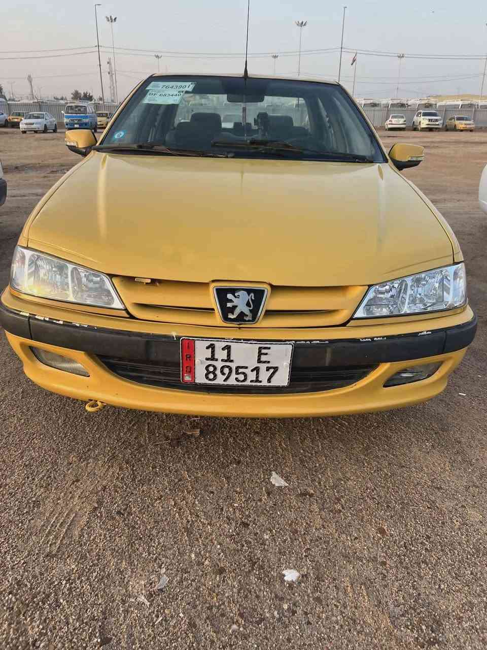 بيجو بارص مديل 2013 سنويه لل29 مصفره هيئه او غرامات
السياره كير مكينه حداديه كهربائيات كفاله تبريد ثلج السياره ماناقصه برغي سويجج ريمونت سنتر لوك
 السياره كفاله ما عده البنيد طاير او مبدل مامتئذيه القماره 
السعر ٣٥. او بيه مجال بسيط 
مكاني كربلاء الاحسينيه 
***********
