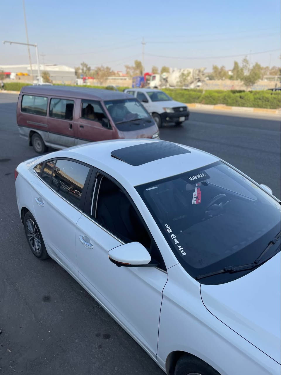 Mg5 2024

فول مواسەفات  
تەنها 13هەزار رۆیشتووە 
بی سبوغ بی سارد بی قۆپ
دەعامی بۆ دەعامی بەشەرت
بە ناو خۆمە
لە هەولیرم 
سحری 125 کەمیک مەجال 
*********** أربيل, العراق
