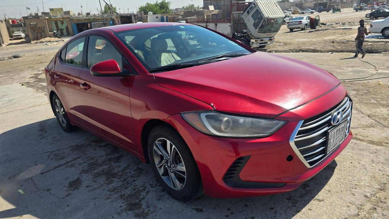 انترا ٢٠١٨ بصره حره بيه صبغ قبق الجنطه وشويه من البنيد ماشيه ١٣٣ جديده بدون ارباك السعر ١١٧ الاتصال ***********
