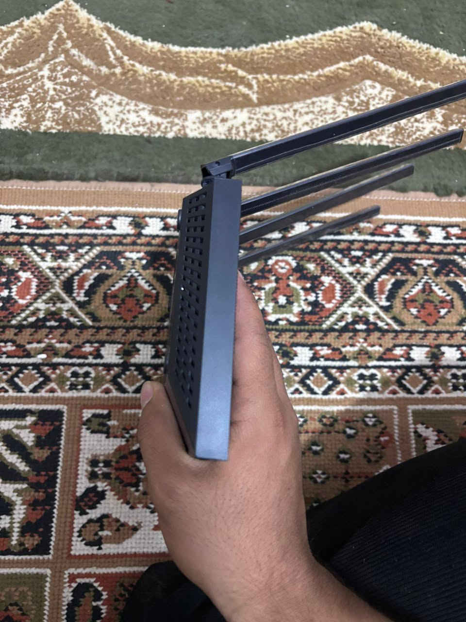 رواتر للببع استخدام يومين سبب البيع شدينه ضوئي
يرهم لنت العادي ويرهم لضوئي + ملحقاتة
السعر 40
الاستفسار
***********
