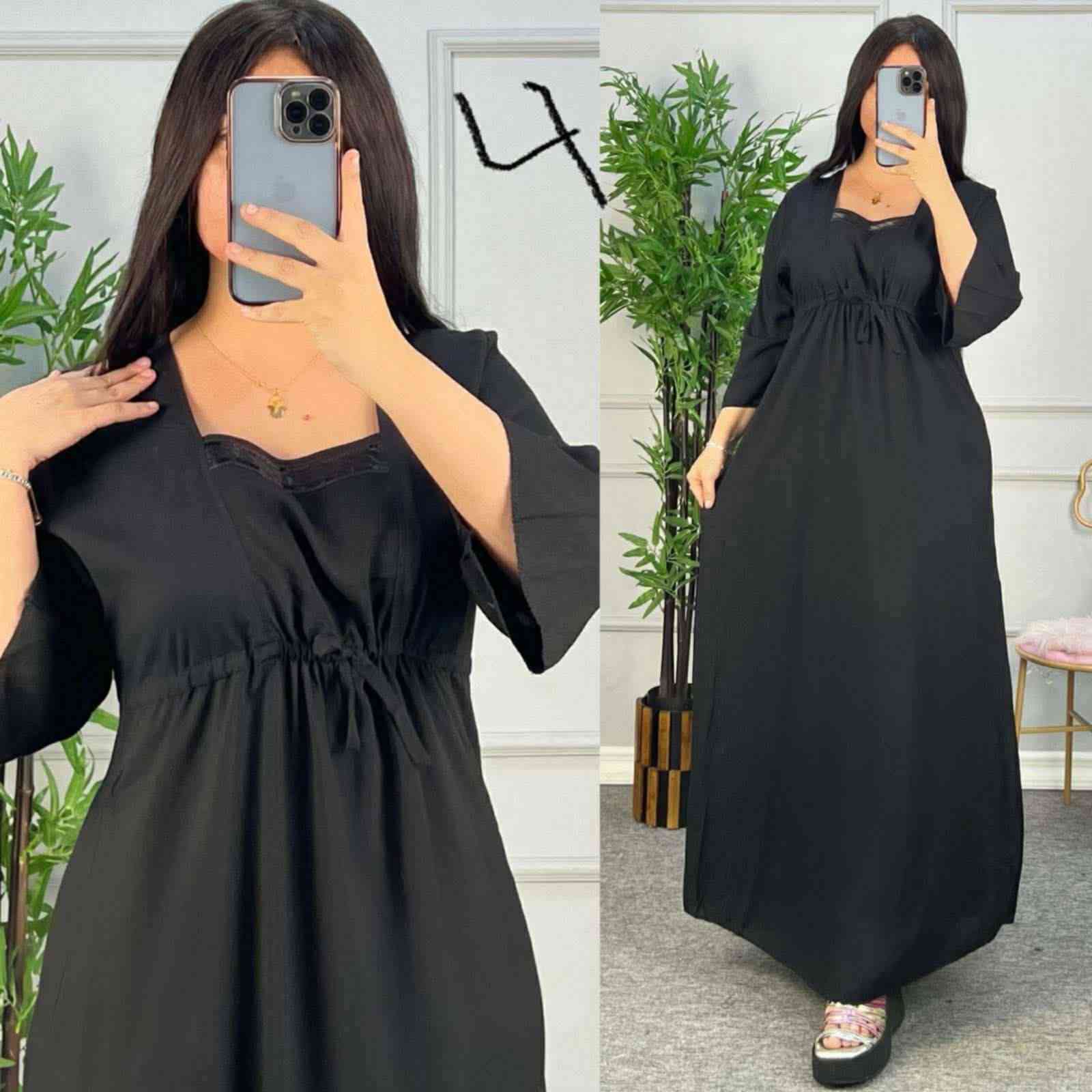 أزياء السندباد كل يوم جديد 😍🥰
دشداشه كشمير اسود
قماش درجه اولى شرط الفحص
قياس :L..XL..2XL..3XL
#العنوان #عفك سوق الجمعه الأول
توصيل مجاني داخل عفك


**إذا كنت صاحب هذا الإعلان وتريد حذفه لأي سبب، رجاءا أرسل رسالة إلى الدعم الفني**