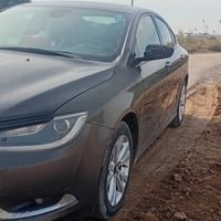 كرايسر سي200 • ٢٠١٦ • حادثه