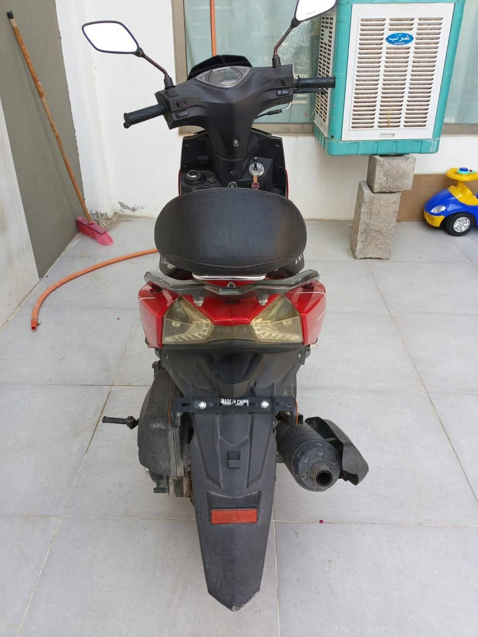 ماطور للبيع اوراق كاملة گمرك من كركوك موديل 2020 عنوان سليمانية للاستفسار ***********
