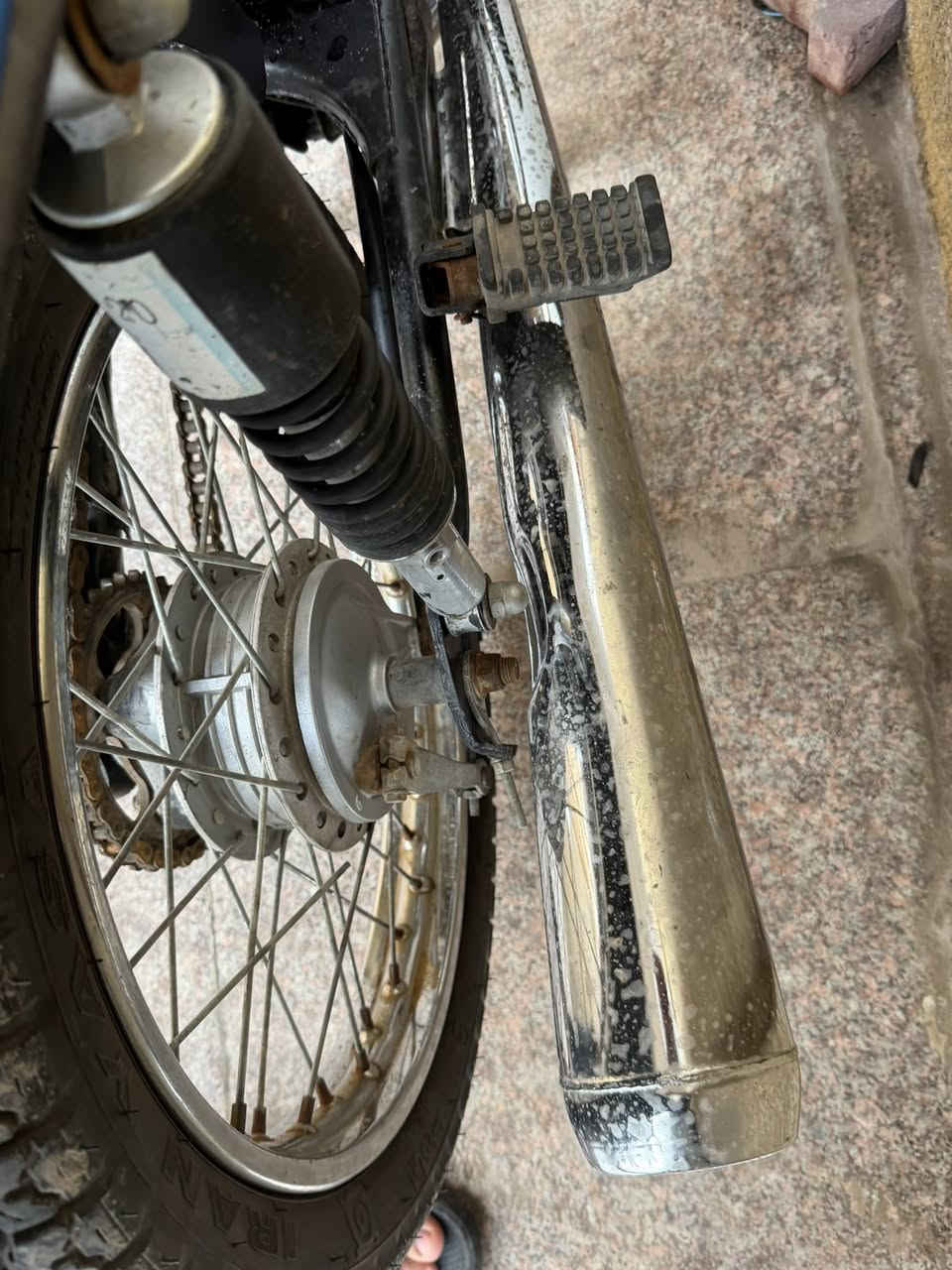 ادوات للبيع مكينه ما مفتوحة بيه خيط تبخير خفيف مكاني بصرة جبيلة سعر 375 شراي يراسلني ويدلل


**إذا كنت صاحب هذا الإعلان وتريد حذفه لأي سبب، رجاءا أرسل رسالة إلى الدعم الفني**