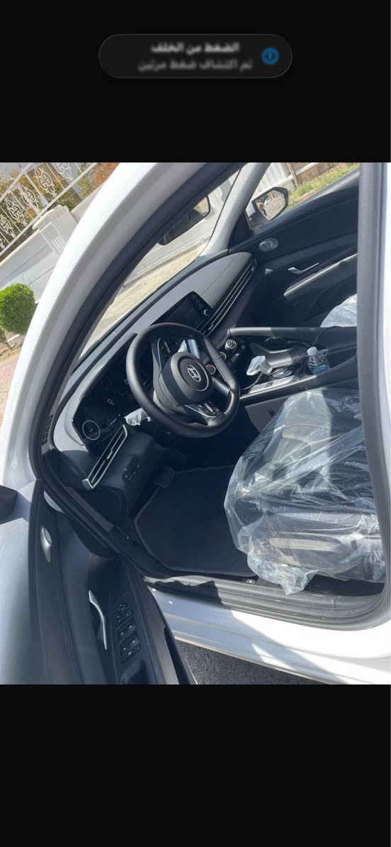 مرحبا النترا موديل 25 تجميع صيني

محرك دبل نوزل

كفاله عامه من كلشي

ماشية 16لف اخت الزيرو

فول مواصفات 

فتحه

بصمه

ترحيب

صندوق ذكي

كامره خلفيه

حساسات امامي خلفي

سايد بريك دكمه

مثبت سرعه

تحديد مسار

قطعتين تبريد

شاشه ديجيتال

سستم بريك

داخل جلد اسود

توقف ذاتي

تحكم استيرن جهتين

مري شفط

لد امامي خلفي

لايت زنون عالي ناصي

ملاحظه بيهه طخه بسيطه بالجامع الخلفي على كد إصبعين

مكان السيارة بغداد الصالحية

 *********** 📞 بغداد, العراق
