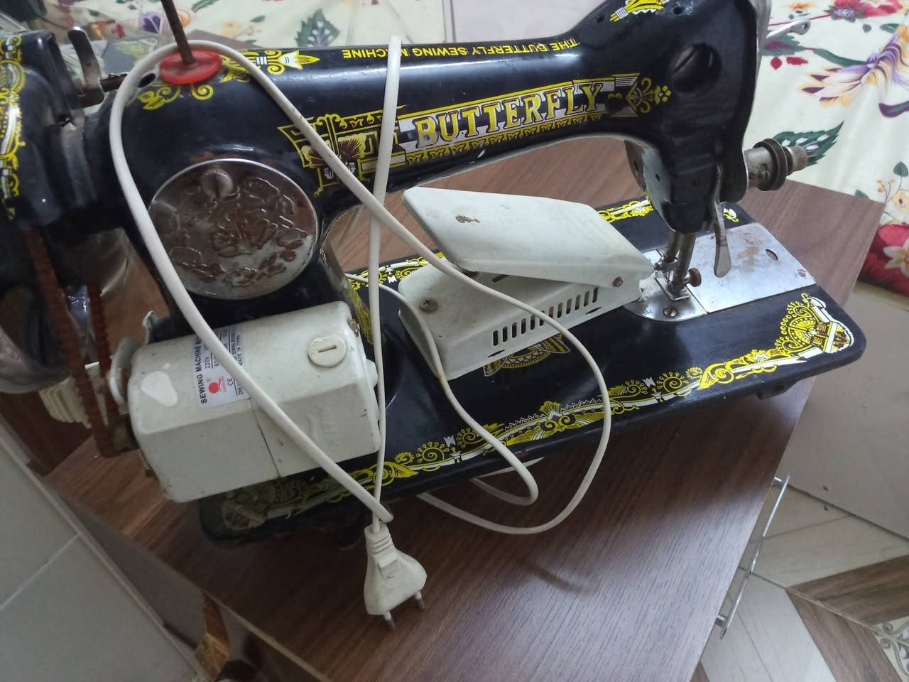 مكينة شغالة مناقصه شي بس متروكه  صار قترة  تحتاج تتزيت شوية تنضيف بيع مستعجل 25


**إذا كنت صاحب هذا الإعلان وتريد حذفه لأي سبب، رجاءا أرسل رسالة إلى الدعم الفني**