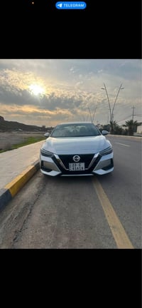 سنترا اس في • ٢٠٢٢ • حادث خلفي