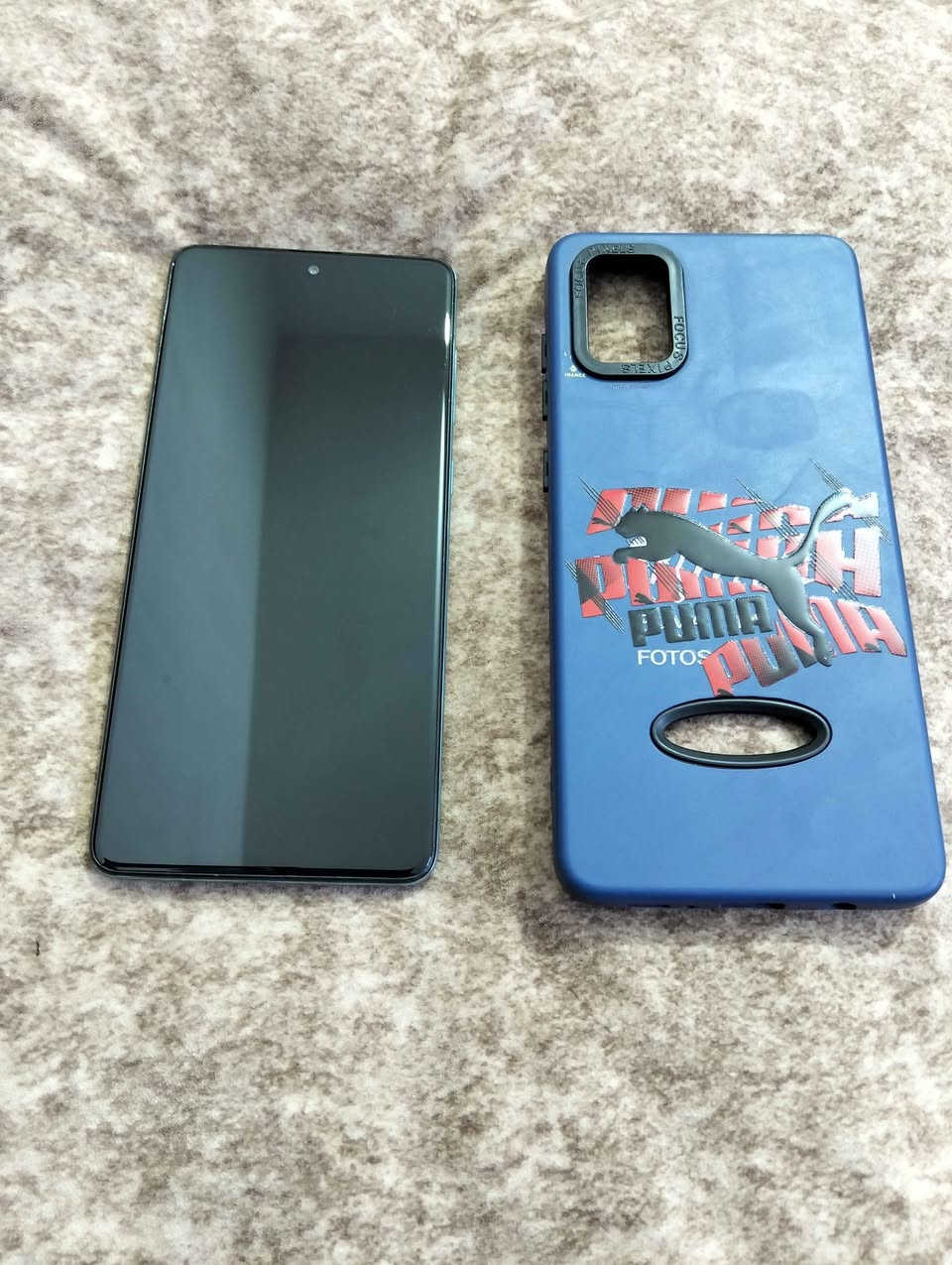 سلام عليكم سامسونج A71للبيع الجهاز نظيف مابي اي خلل ذاكرة128/8سعرة ١٦٠الف وبي مجال قليل مكاني بغداد البلديات قرب ساحة الحمزة بغداد, العراق


**إذا كنت صاحب هذا الإعلان وتريد حذفه لأي سبب، رجاءا أرسل رسالة إلى الدعم الفني**