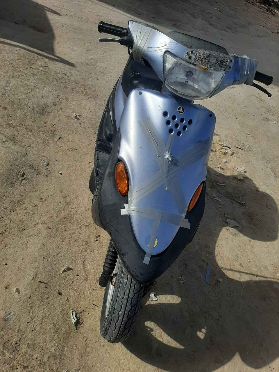 سلام عليكم دراجه اللبيع مكاني سماوه شراي يجي خاص  سعر 200


**إذا كنت صاحب هذا الإعلان وتريد حذفه لأي سبب، رجاءا أرسل رسالة إلى الدعم الفني**