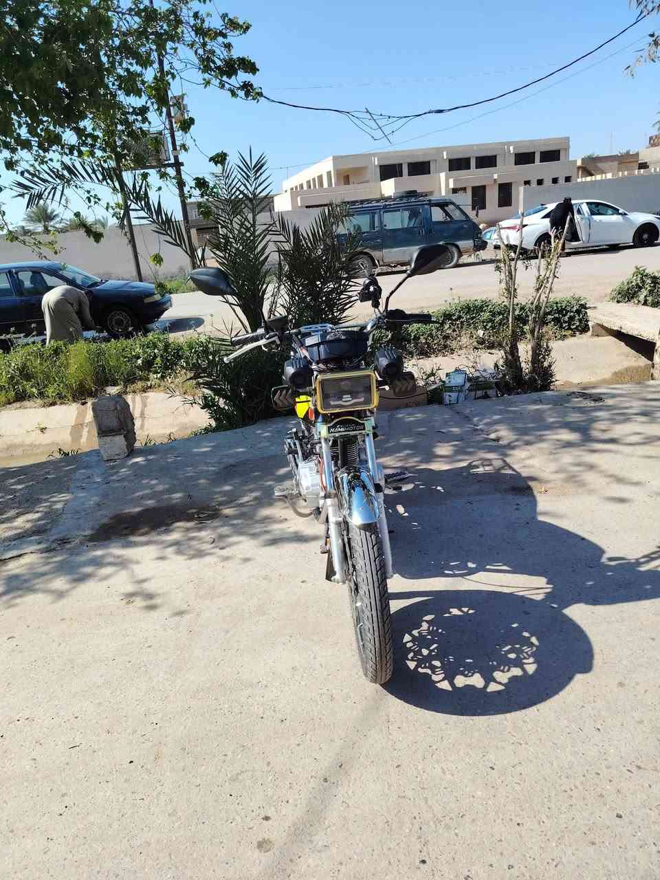 سلام عليكم درجة البيع موديل 2025اي نقص مابيه درجة مكفوله من كلشي درجة خير من الله مكاني ديالى الخاص سعديت الشط سعره 750و بيها مجال ***********
