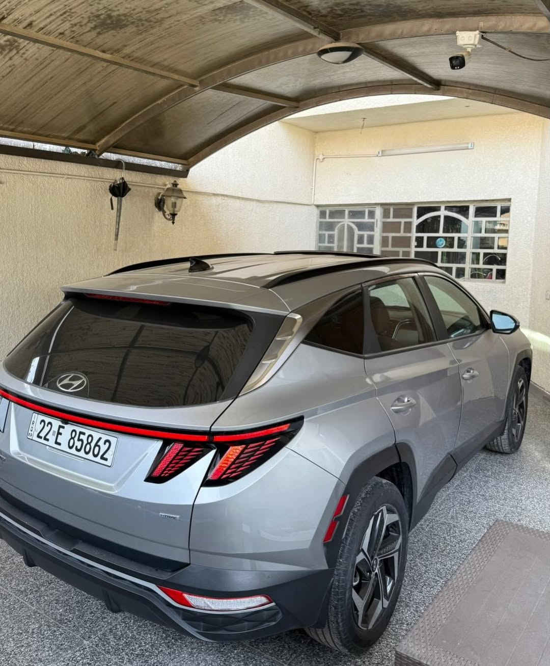 ✅توسان 2022 اربيل 🔥
✅ماشية 54 الف كيلو متر مو ميل🔥
✅فول مواصفات 🔥

✅فتحة سلايد
✅تشغيل عن بعد
✅صندوق كهرباء
✅كرسي كهرباء
✅كراسي تدفئة
✅شاحن واير ليس
✅تبريد قطعتين
✅هاند بريك بصمة
✅انظمة قيادة 

✅بصمتين
✅محرك 2.500 … 4 سلندر 
✅وغيرها من المواصفات المعروفة

✅حادثها الباب خلف الصدر مبدل ومصبوغ 

✅وهنا طخة بسيطة شبر بالجاملغ الامامي نفس ✅الجهة وموضح بالصور

✅سنوية ورقم كلهن جدد 
✅وسنوية باسمي تحويل او وكالة جاهز
العنوان _ بغداد_ ***********
اكتب تم لمعرفه السعر 💵 على الخاص 🤝
