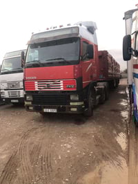 فولفو • 2001 • كير ومحرك شرط