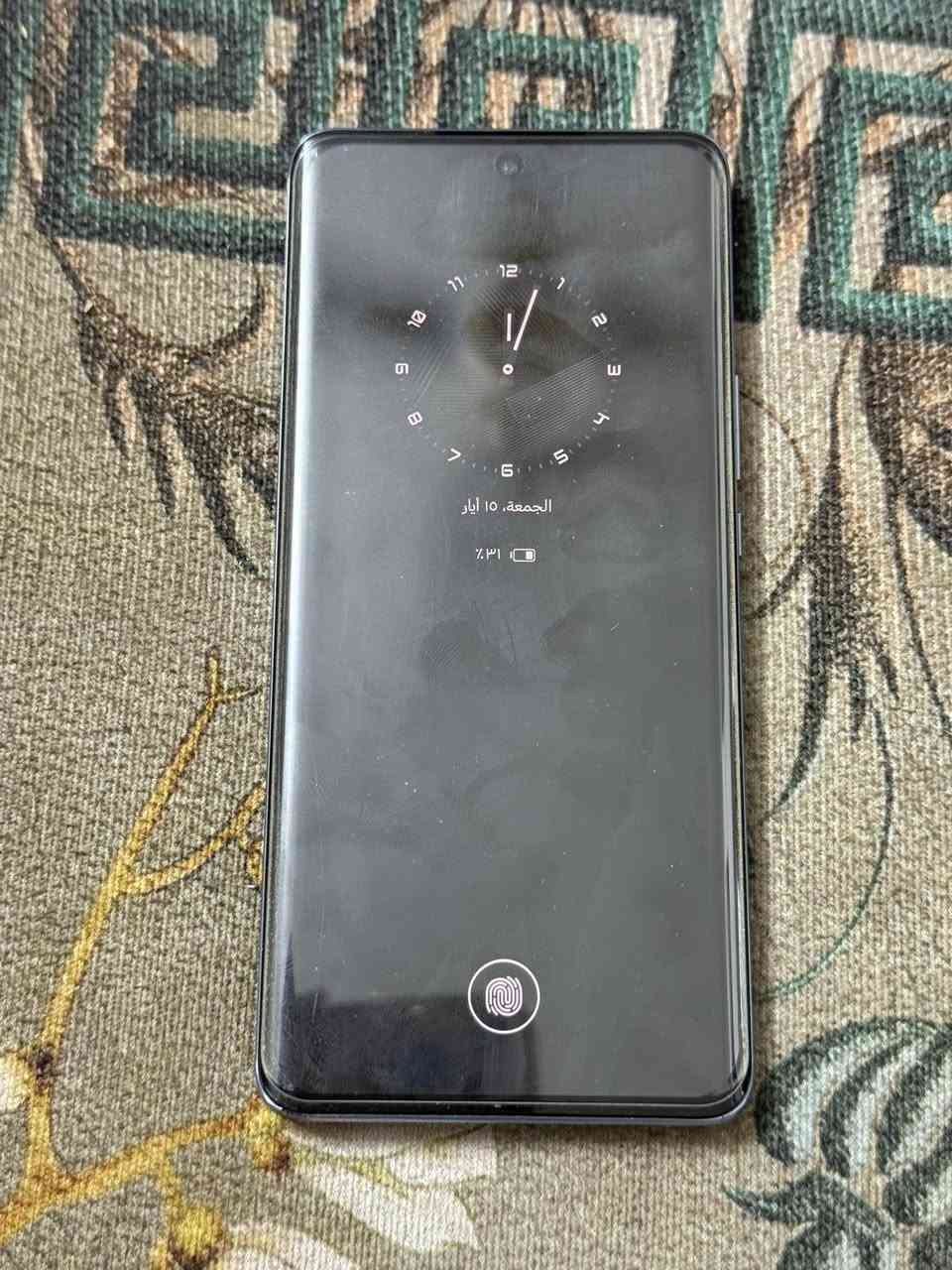 سلام عليكم هونر x9b 5g. ذاكره٢٥٦ بي فطر بل شاشه مايبين جهاز بلادي ما مبدل أي شي سعر٢٢٥ ***********
