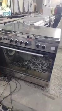 مزاد أبو حمزة • أثاث مستعمل • طباخات