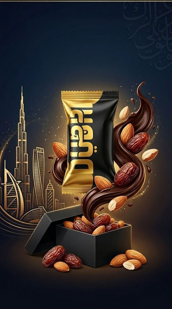 تمر بالشوكولاتة محشي لوز 😍
طراوة التمر مع شوكولاتة فاخرة وقلب لوز مقرمش… مزاج ثاني خالص 😋

متوفر بأكثر من طعم 😋😋
مناسب للضيافة 😍😍
يرهم هدية 🎁 
ويدخل أي بوكس فخم ✨✨

متوفر توصيل 🚚 

العنوان/
الانبار-عنه

الفرع الاول/شارع الحضرة مجاور مطعم صلاح الدين 
————————————————————

او يمكنكم الاتصال 👇

‏‭٠٧٨٢ ٧٤٨ ٠٥٠٧‬
***********
