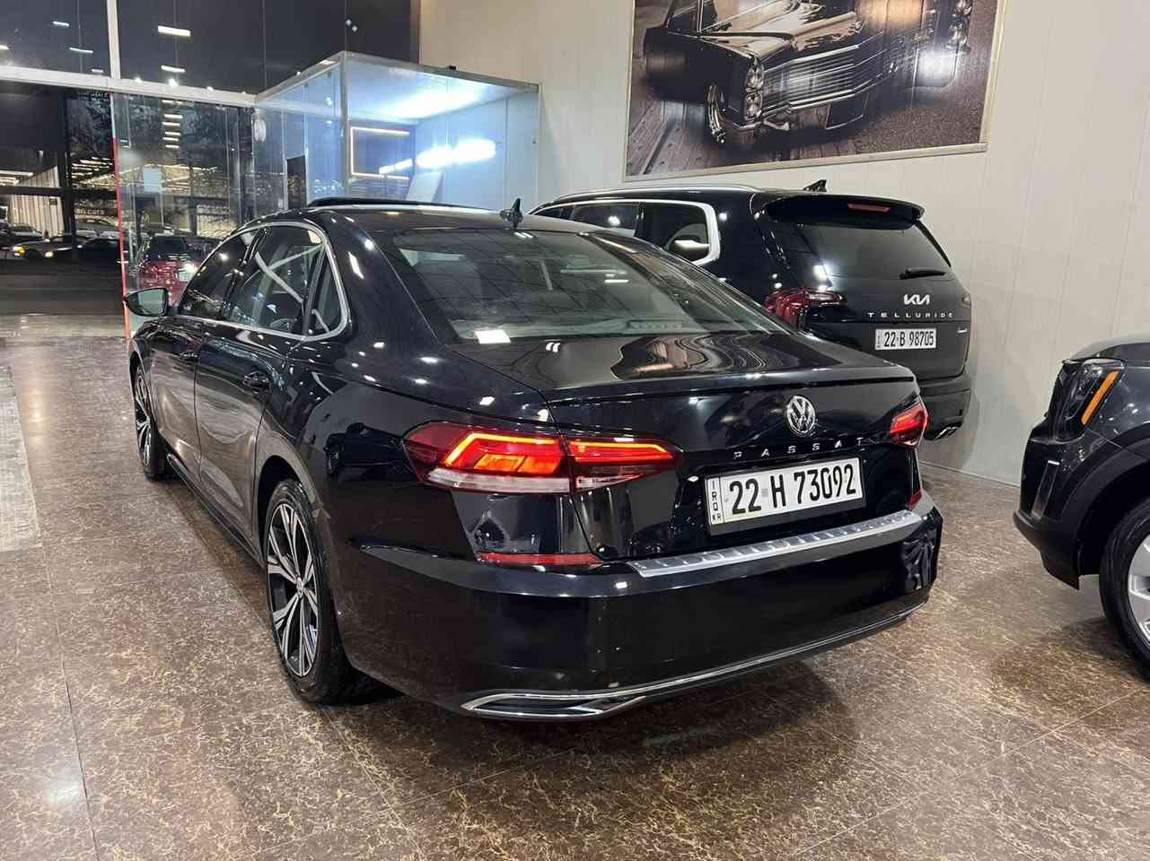 VOLKSWAGEN PASSAT SE

موديل: 2021
وارد: امريكي
رؤيشتن: 59,000مايل
نرخ: 14,500$
مؤبايل📞: ***********
***********
ناونيشان:هةولير _معرض هاشم للسيارات 
شةقامي ١٠٠م بةرامبةر دائيرةي گمرگ سيارات

‏HASHM_FOR_CARS___هاشم للسيارات 

موديل: 2021
وارد: امريكي
ماشي: 59,000مايل
السعر: 14,500$
تلفون📞: ***********
***********
العنوان:اربيل _معرض هاشم للسيارات 
شارع ١٠٠م مقابل دائرة كمرك سيارات 

‏HASHM_FOR_CARS___هاشم للسيارات
