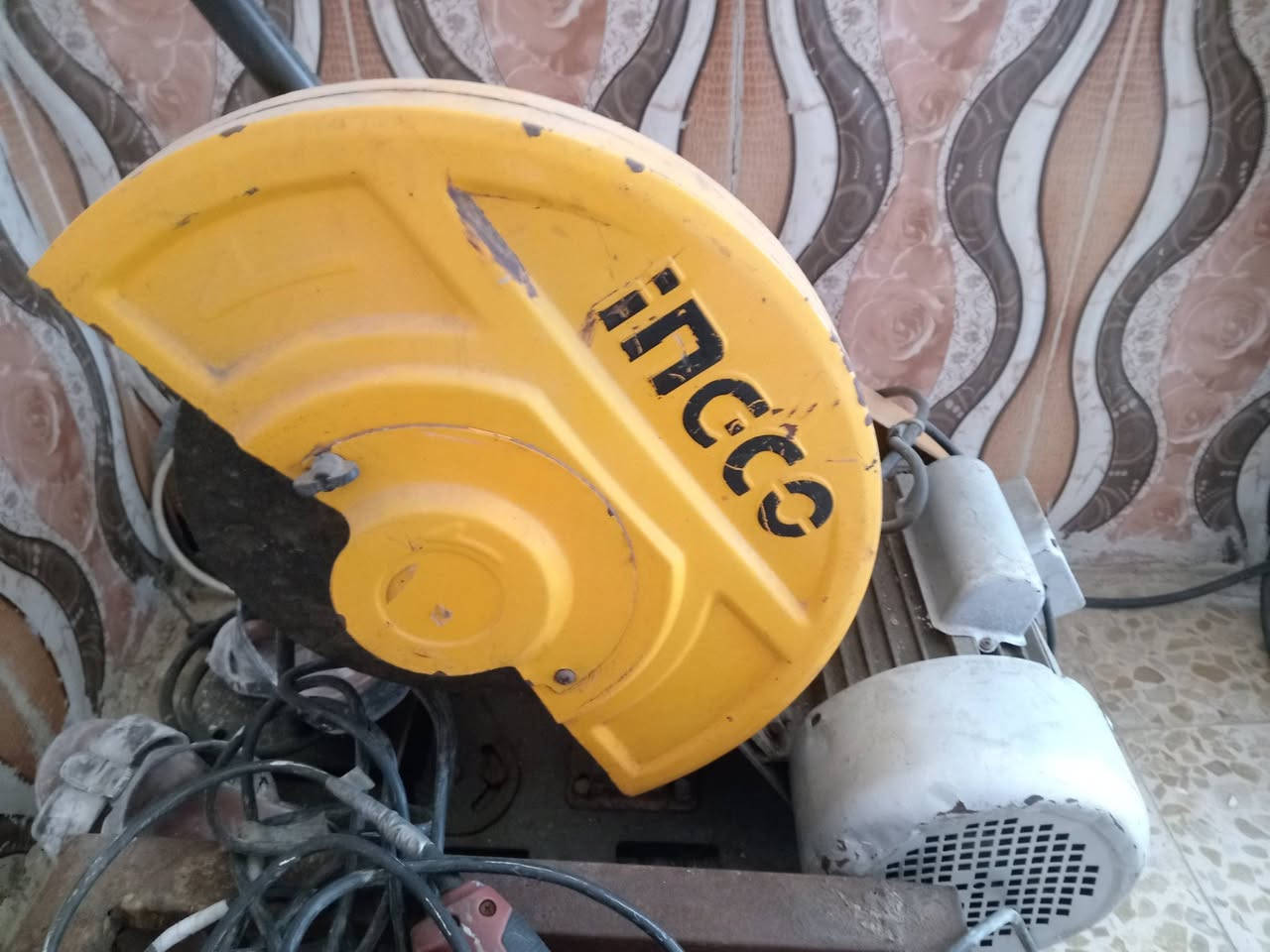 السلام عليكم كتر حدادي للبيع شغال جديد السعر 225الف هاتف *********** اتصال قايش
