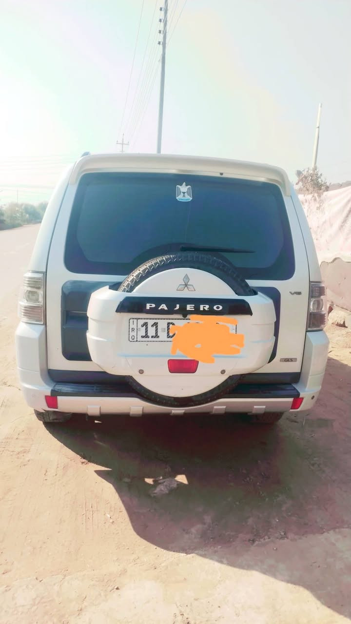 سلام عليكم باجيرو حبتور البيع سيارة احله من صوره نضيفه كلش مكينه كير تبريد شرط رقم بغداد انكليزي الدوانيه الحمزه للشرقي سعر خاص تصل او تذلل  ***********
