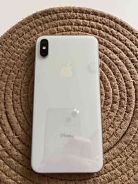آيفون XS ماكس • ٢٥٦ • بطاريه جديده