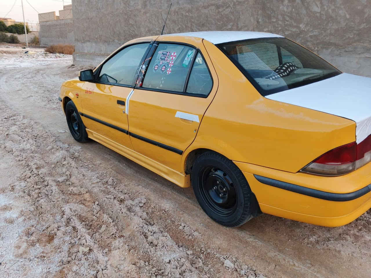 سمند  موديل 10 رقم بغداد 
كير مكينه مكفولات حداديه جديده مكفوله كفاله عامه من ضربه صبغ تبديل عل وضع شركه سعر /33
 عنوان بابل الحصوه حي شهداء  رقم ***********
