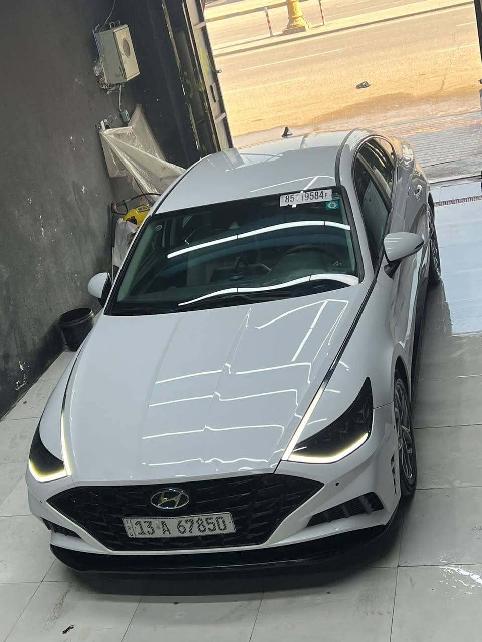 السلام عليكم سوناته موديل 2023  موصفات نص فول سياره فقط دعاميه صور حادث بل منشور محرك 2400. سياره ميسان معوقين 
السعر 167  للستفسار اتصال عل رقم 
***********
