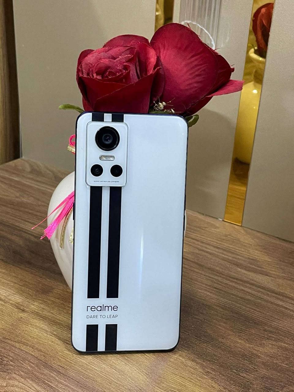 realme gt neo 3
ذاكرة 256 
رام 12 + 12
معالج Dimensity 8100
شحن سريع 150 واط 
بسعر 160 الف 
تواصل واتساب ***********
