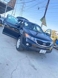 كيا سورينتو • ٢٠١٣ • الغزالية