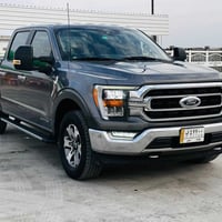 فورد F150 • ٢٠٢١ • هايبرد ٦ سلندر