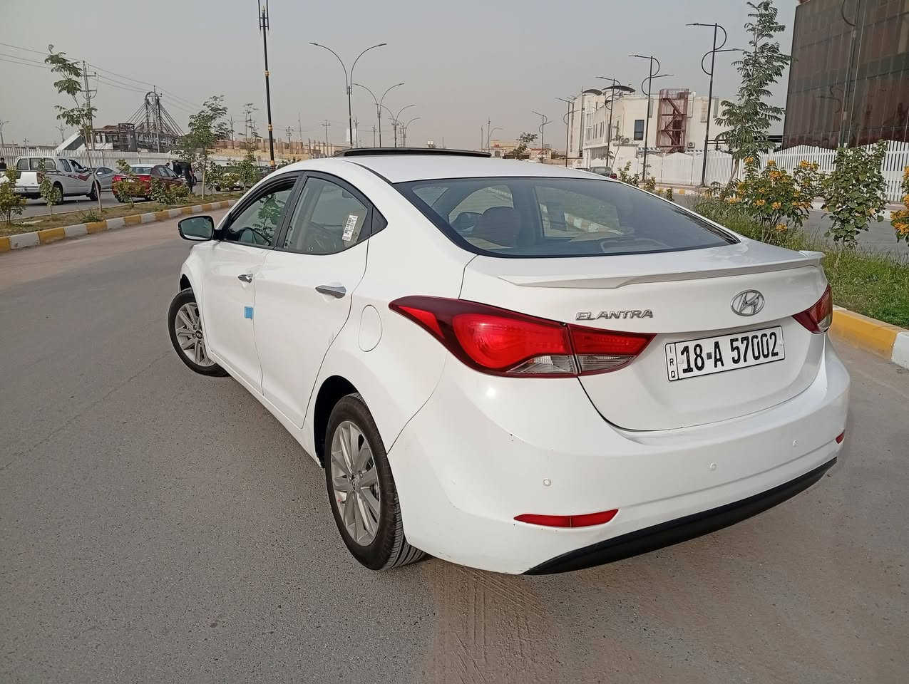 النترا 2014خليجي فتحه شاشه بلاديه تحكمات ستيرن جهتين مريي شفط
بيها دوس مرشوشات وباب سايق بيه تعمير 
مكينه مجفته سياره كلش احلا من صور 
ب113 وبيها مجال 
مكنها ناصريه مركز ***********
