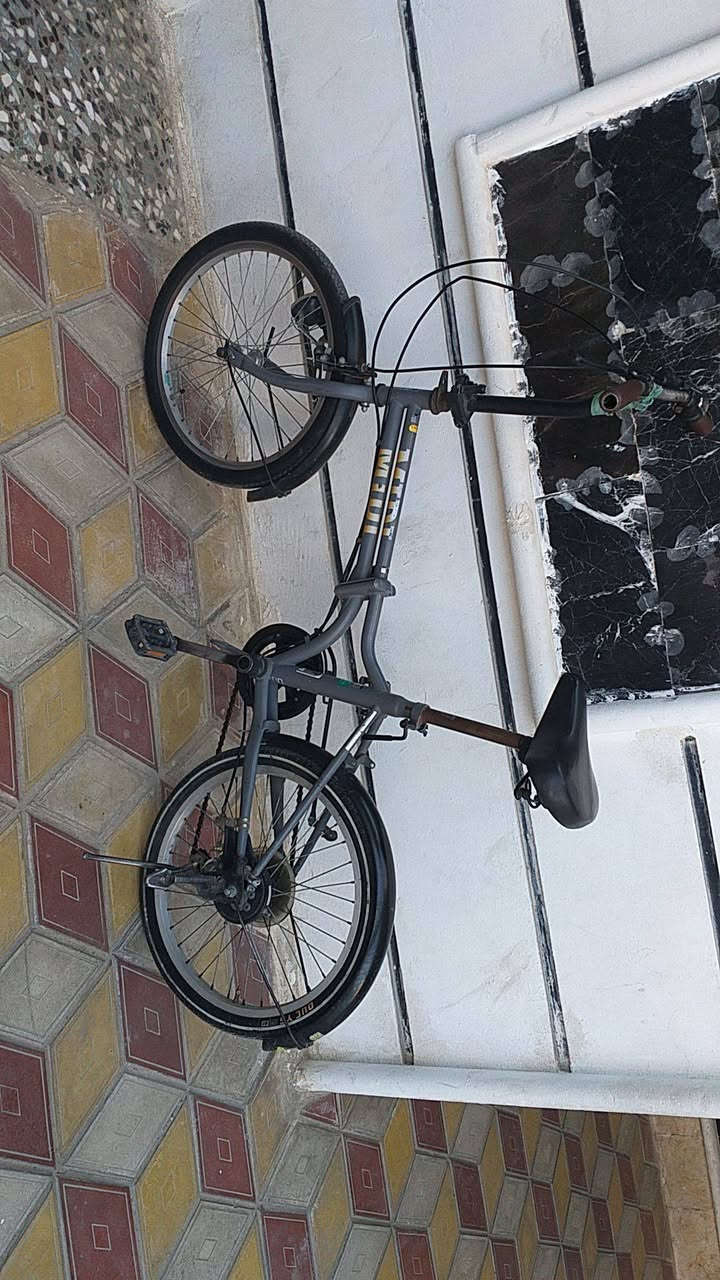 سلام عليكم بايسكل للبيع شراي يجي خاص


**إذا كنت صاحب هذا الإعلان وتريد حذفه لأي سبب، رجاءا أرسل رسالة إلى الدعم الفني**