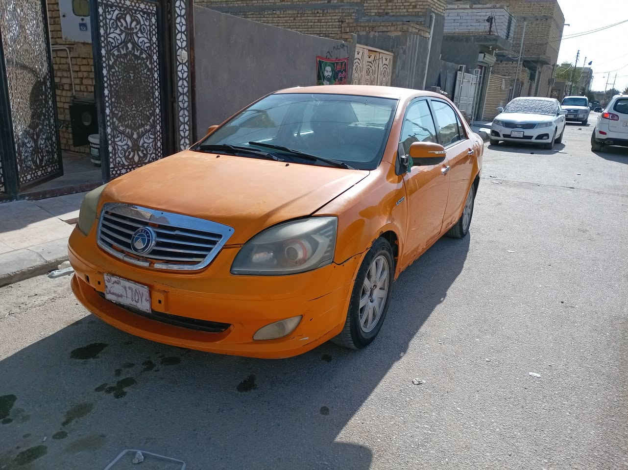 السلام عليكم جلي موبل موديل 2012 مكينه كير حاويه توني شادها خير من الله كهربائيات شغال من لطول لطول ماناقصه شي تأيرات جدد عوزه فقط باور تعبان رقمه احمر سنويه موجود رقم راعيه ضاع مني فه ماندل راعيه اتكفل عن سرقه وعشاير السعر 15 وبيها مجال الطيبين ***********

