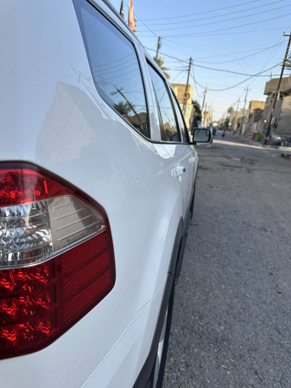 السلام عليكم
كيا موهافي للبيع موديل ١٢ فول مواصفات واحد على واحد ماشيه ٦٢الف حقيقي جرس بل ١٢٠ مكفوله كفاله عامه من الصبغ والتبديل المحرك ٦ سلندر ٣٨٠٠ رقم بغداد دولي هزه جديده بسمي العنوان كوت مركز المدينه
*********** رقمي
