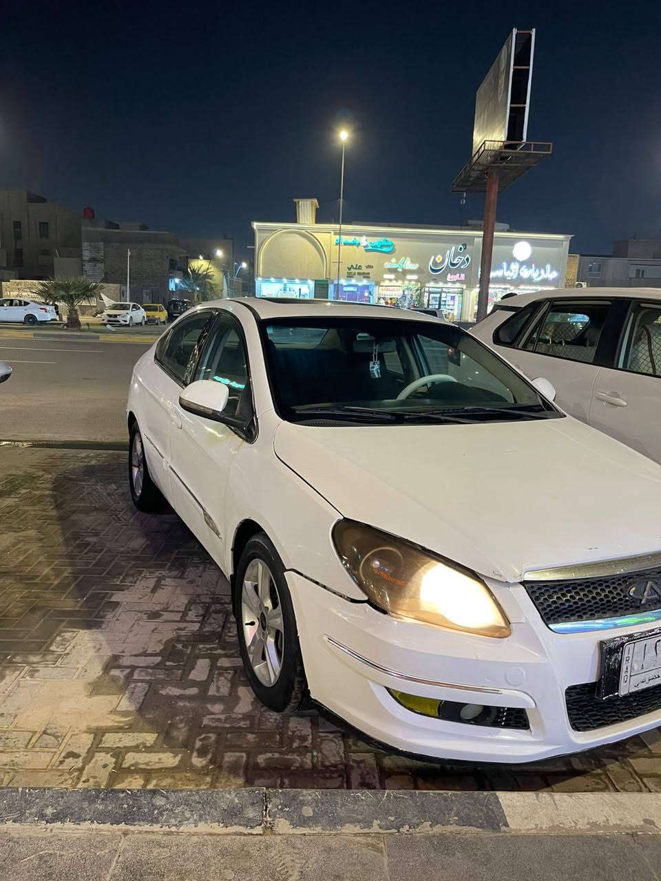 شيري A3 موديل 2013  نظيفه جاهزه رقم بصره. البصرة, العراق


**إذا كنت صاحب هذا الإعلان وتريد حذفه لأي سبب، رجاءا أرسل رسالة إلى الدعم الفني**