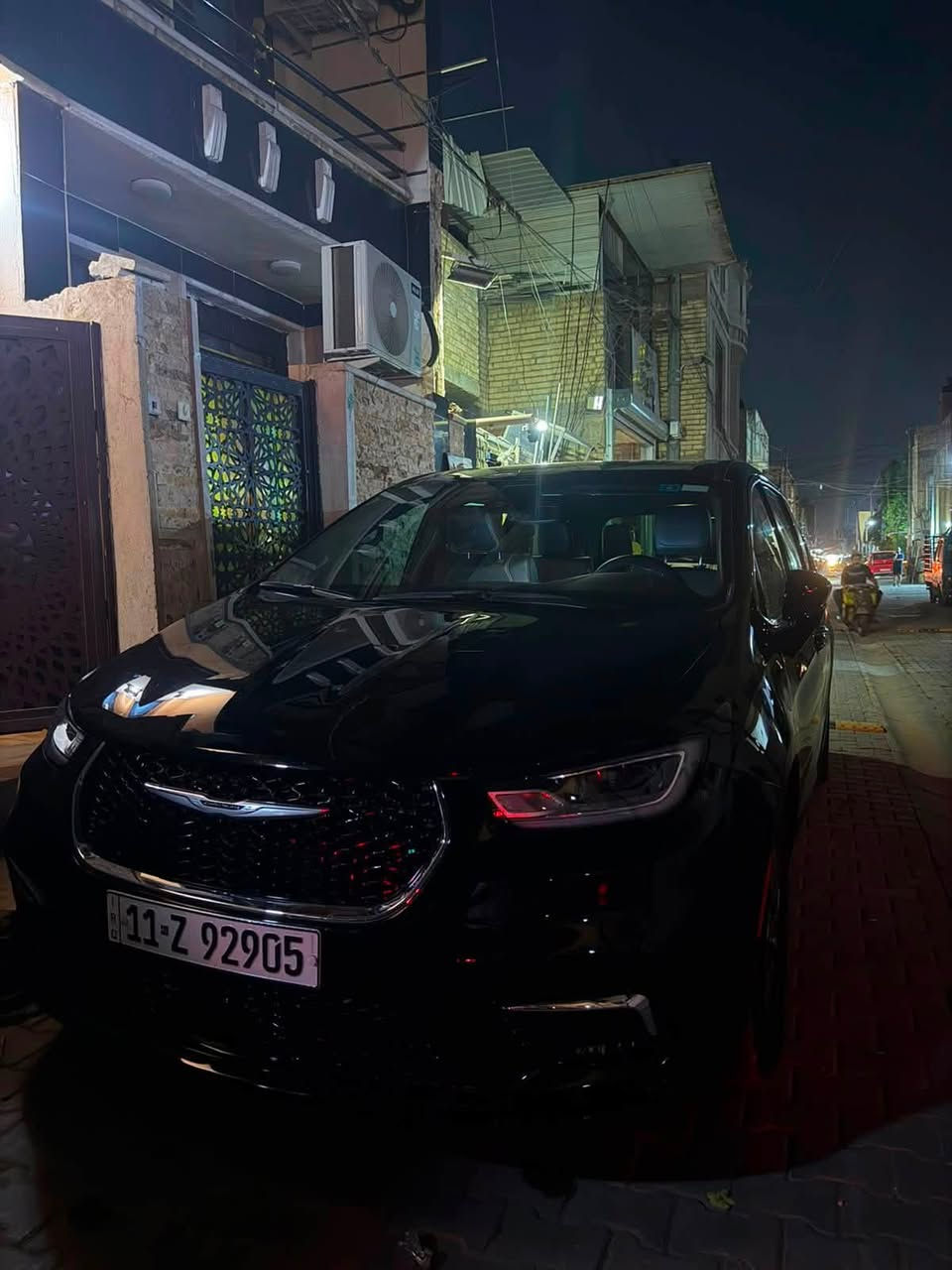 سلام عليكم للبيع باسفيكا هايبرد موديل 25 ماشيه 7الاف رقم جديد واريد أمريكي حادثها  باب  مكاني بغداد رقمي لاستفسار اكثر رقمي ***********
