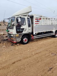 سلا م عليكم هينو للبيع موديل ٩٨ بسمي سياره مكفوله فاله عامه سته وربع ب...