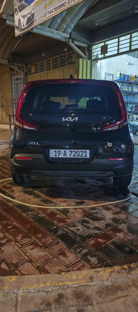 السلام عليكم صول 2022 مكفول مكينه وكيل وحداديه تخم تاير ماشيه 49 ميل حادثه باب العبري بي بارد بين الباب وبين الجاملغ وسونار بيه موجود عندي السعر 143 وبيه مجال مكانه كربلاء حي العامل سفسار على رقم الهاتف *********** غير متواجد على النت
