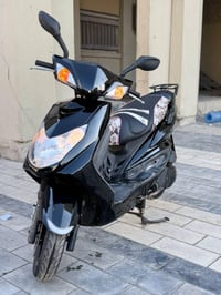 دراجه سكنس • ماشيه ٦٠٠٠ • اوراق كامله