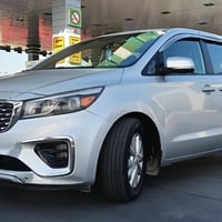 #للبيع سيارة كيا سيدونا موديل 2017 فئة LX وارد امريكي رقم ربيل  سيارة ...