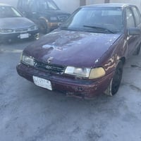 اكسلة • ١٩٩٣ • محرك جديد