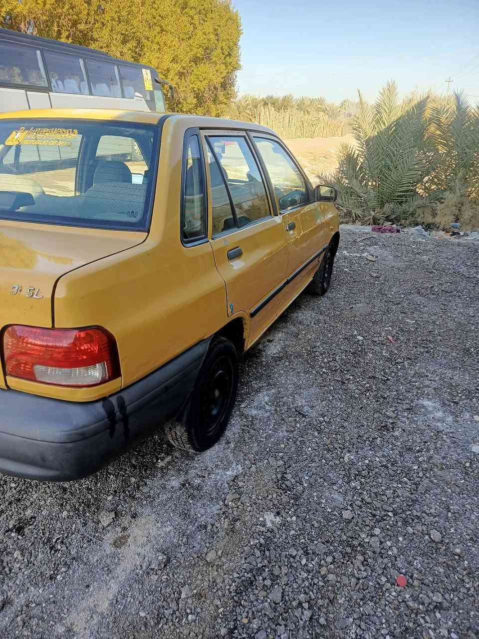 سايبه البيع موديل 2014رقم بغداد نكليزي مكفوله من ضربه وصبغ محرك جديد تبريد شغال تخم تاير جديد سياره جاهزه الشغل سعر 33     ***********العنوان حله
