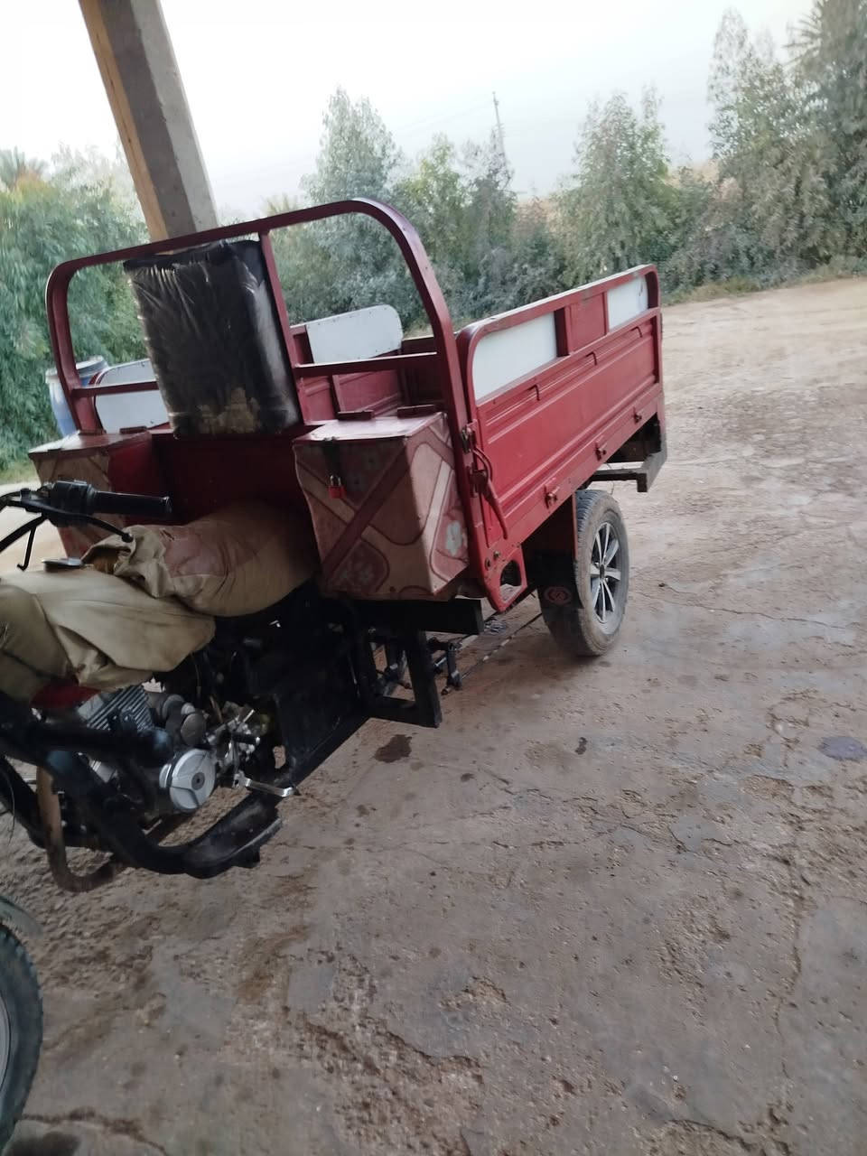 السلام عليكم ستوته  موديل 12 محرك   25 للبيع   السعر خاص الستوته  نص من ارقام  الشاصي ممسوح  ***********
