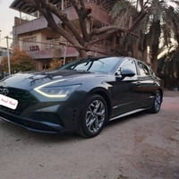 سوناتا ٢٠٢٣ • وارد أمريكي • حادث يمين